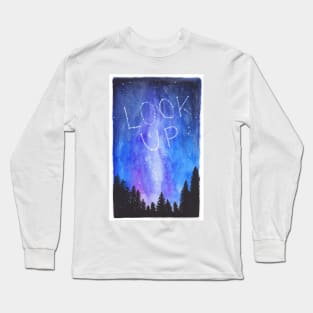 Look UP Long Sleeve T-Shirt